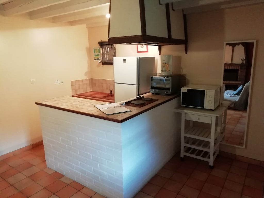 Ferienhaus Gite 4 (58661), Rue, Somme, Picardie, Frankreich, Bild 7