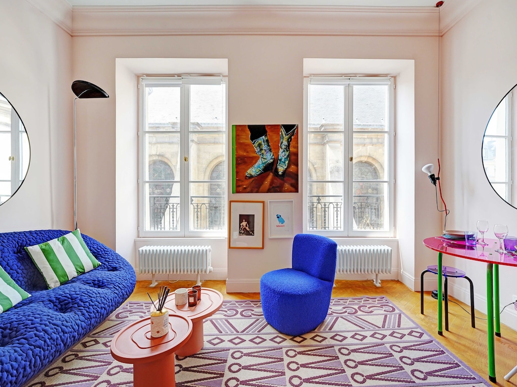 Ruime Studio - 2P/43m² - Montorgueil / Louvre