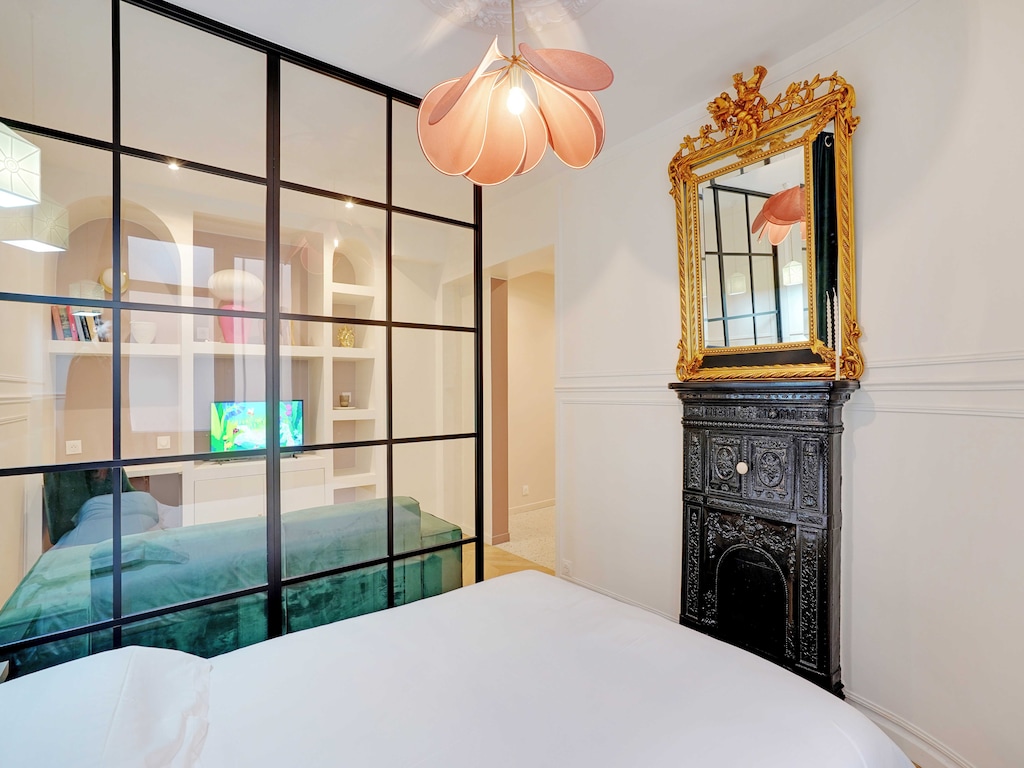 Gemütliches Apartment - 1 Schlafzimmer/2 Personen - Moulin Rouge / Montmartre