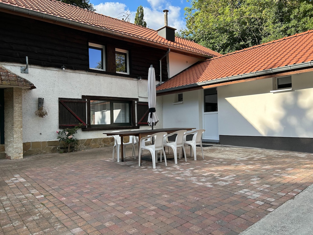 Vakantiehuis in Ruisseau de Vaux