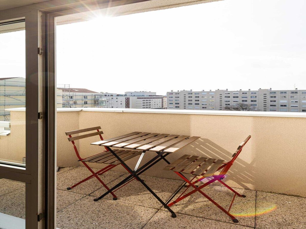 Dify Bollier - Quartier Gerland
