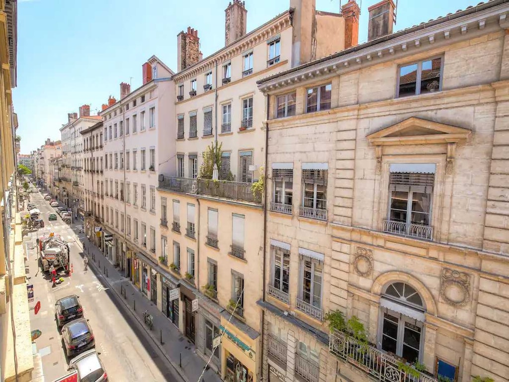 Dify Appartement Ainay