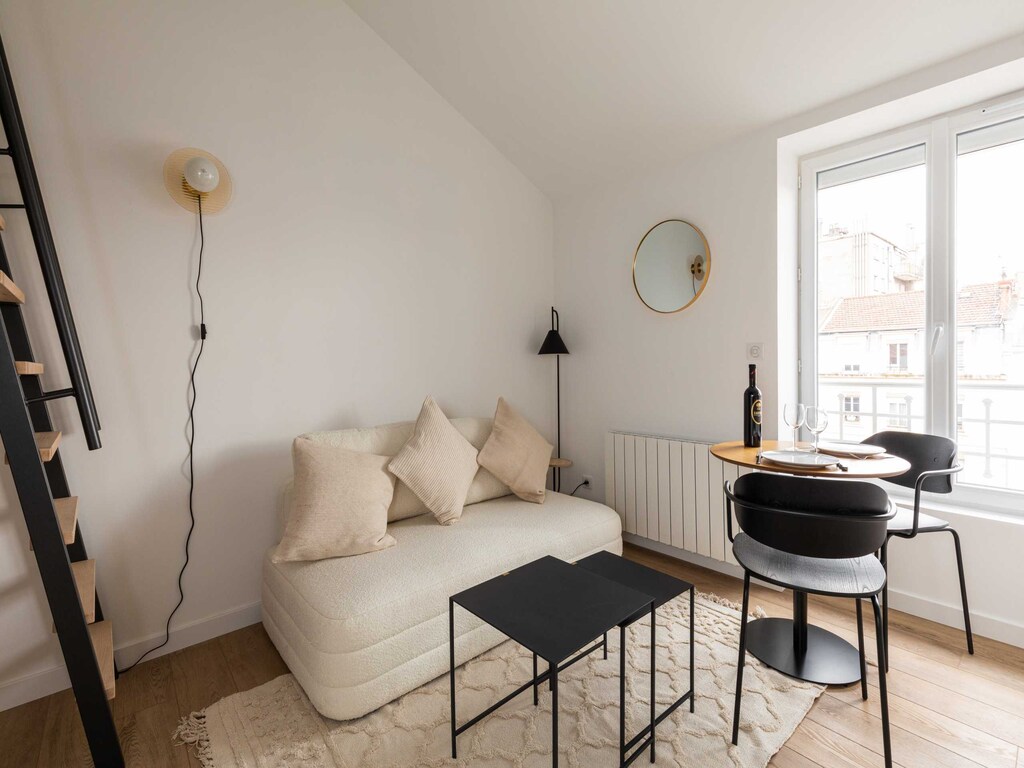 DIFY Lucky - 10 minuten centrum van Lyon