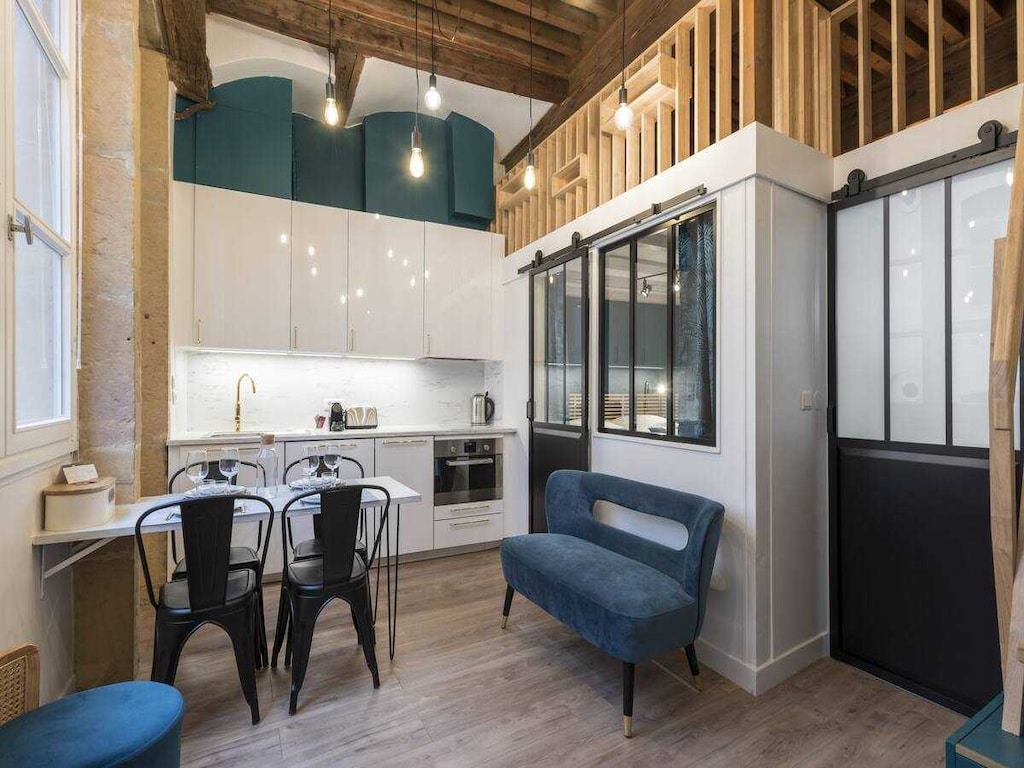 Dify Quatre Chapeaux - stadscentrum