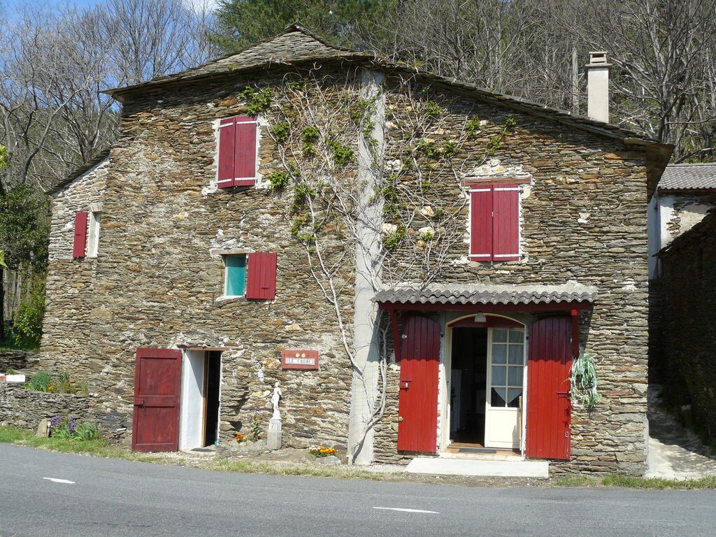 Ferienhaus La Chataigne (58752), La Liquière, Lozère, Languedoc-Roussillon, Frankreich, Bild 1