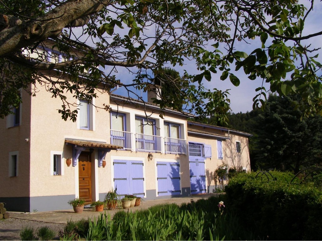 Huis vlakbij de Gorges du Verdon & zwembad