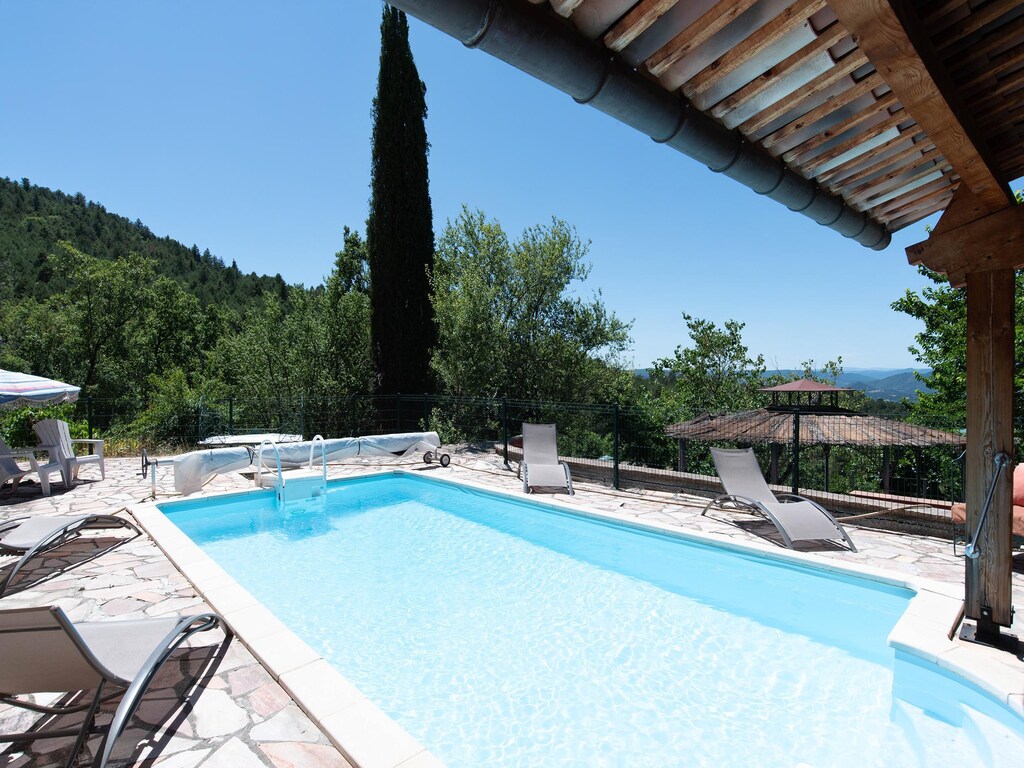 Huis vlakbij de Gorges du Verdon & zwembad