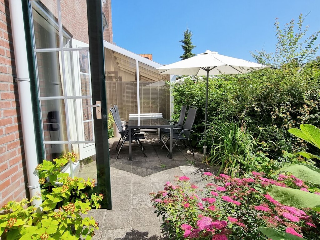 Vakantiehuis in Domburg met zwembad