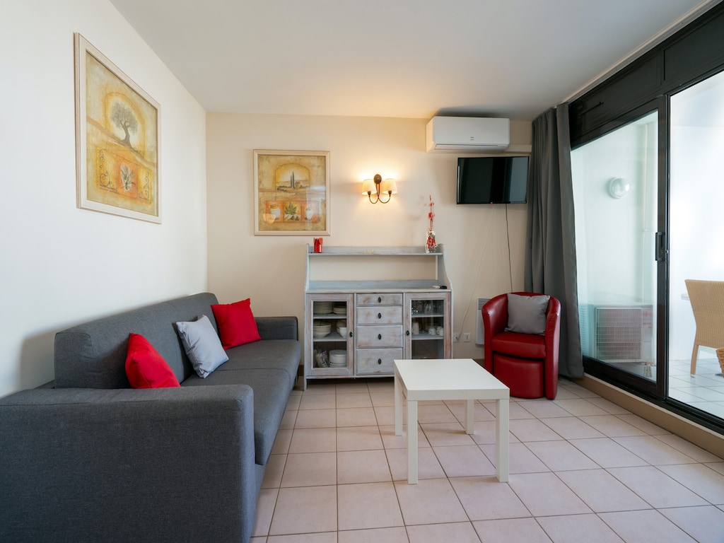 Komfortables Apartment am Meer in Agde