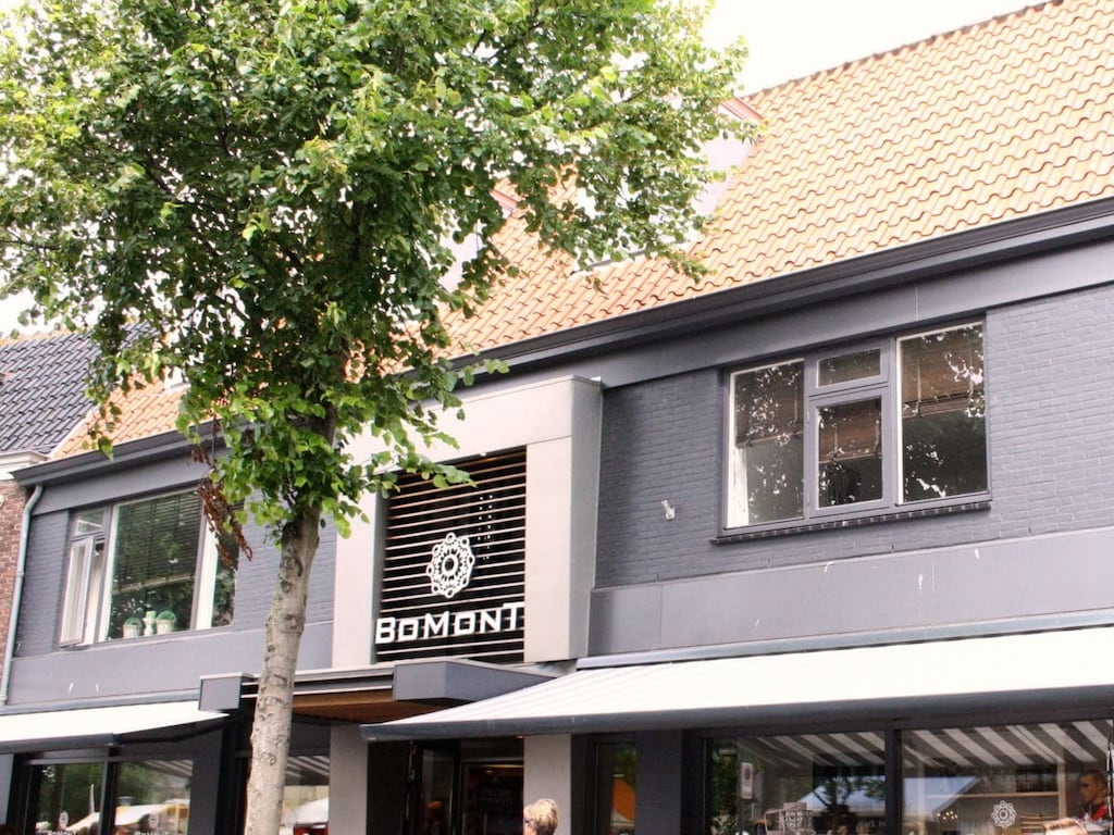Vakantieappartement in Domburg met ligbad