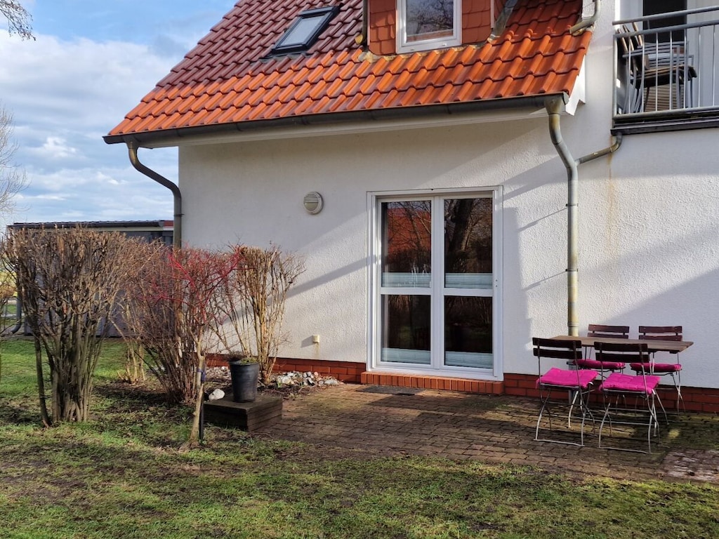 Vakantieappartement met 2 slaapkamers