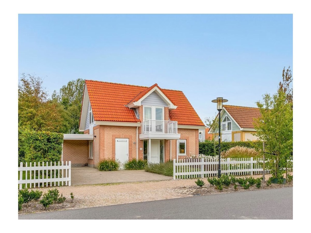 Vakantiehuis in Kamperland met wifi