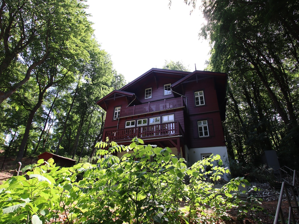 XXL Ferienhaus in Heringsdorf