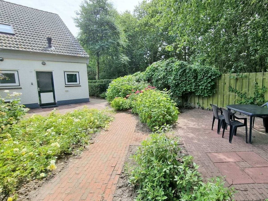 Vakantiehuis in Domburg met zwembad