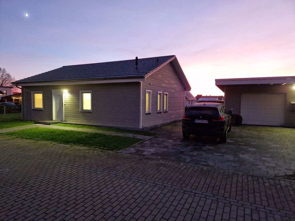 Vakantiehuis in Arendsee met wifi