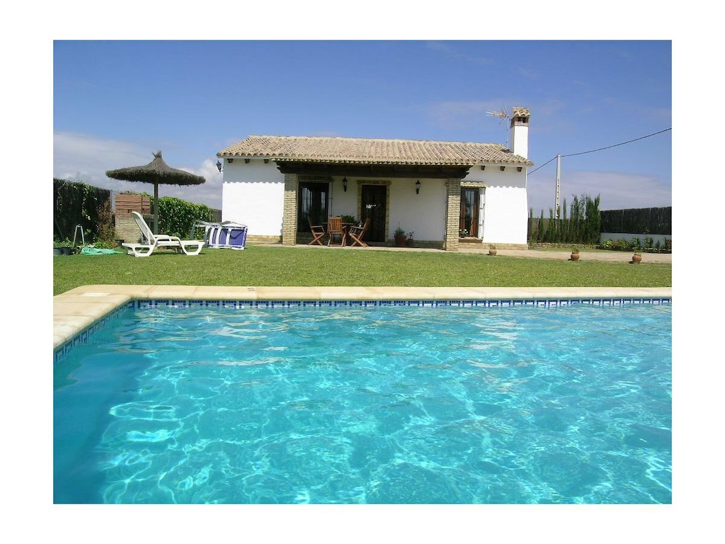 Vakantiehuis met 1 slaapkamer