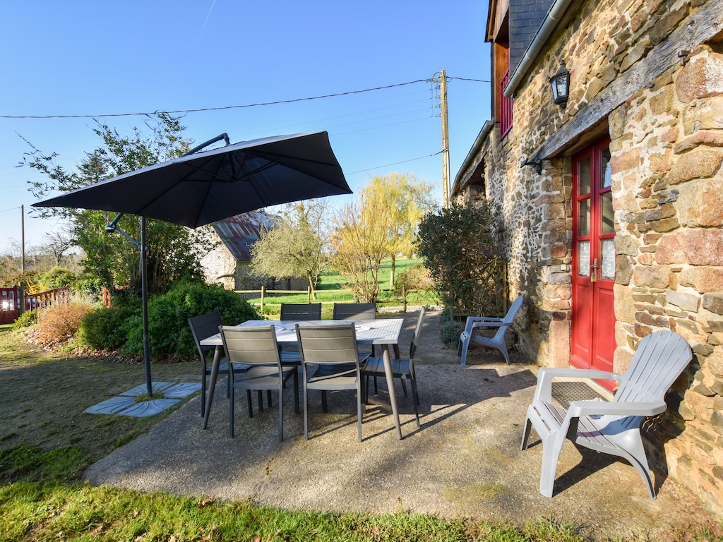 Ferienhaus L'Eguillere (61141), Dol de Bretagne, Ille-et-Vilaine, Bretagne, Frankreich, Bild 40