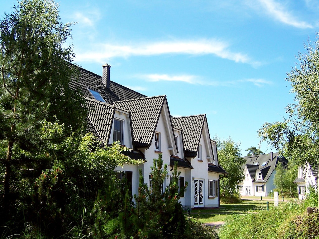 Vakantieappartement voor twee personen, Dierhagen