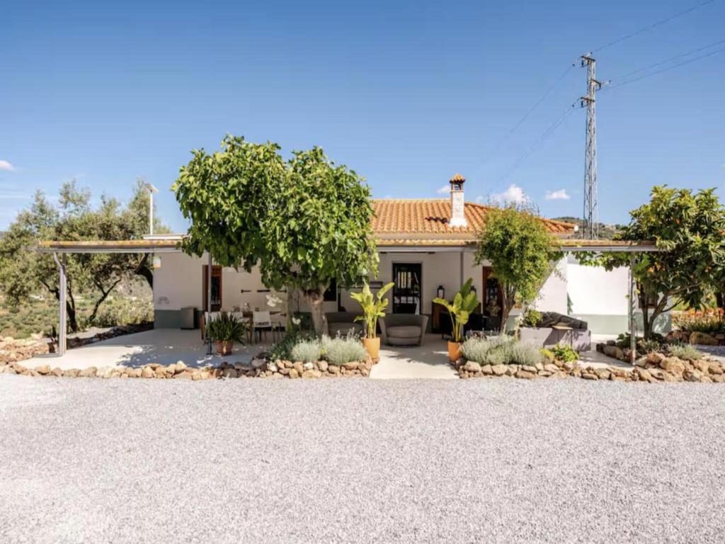 Villa met 5 slaapkamers, zwembad, Swimjet en Jacuzzi