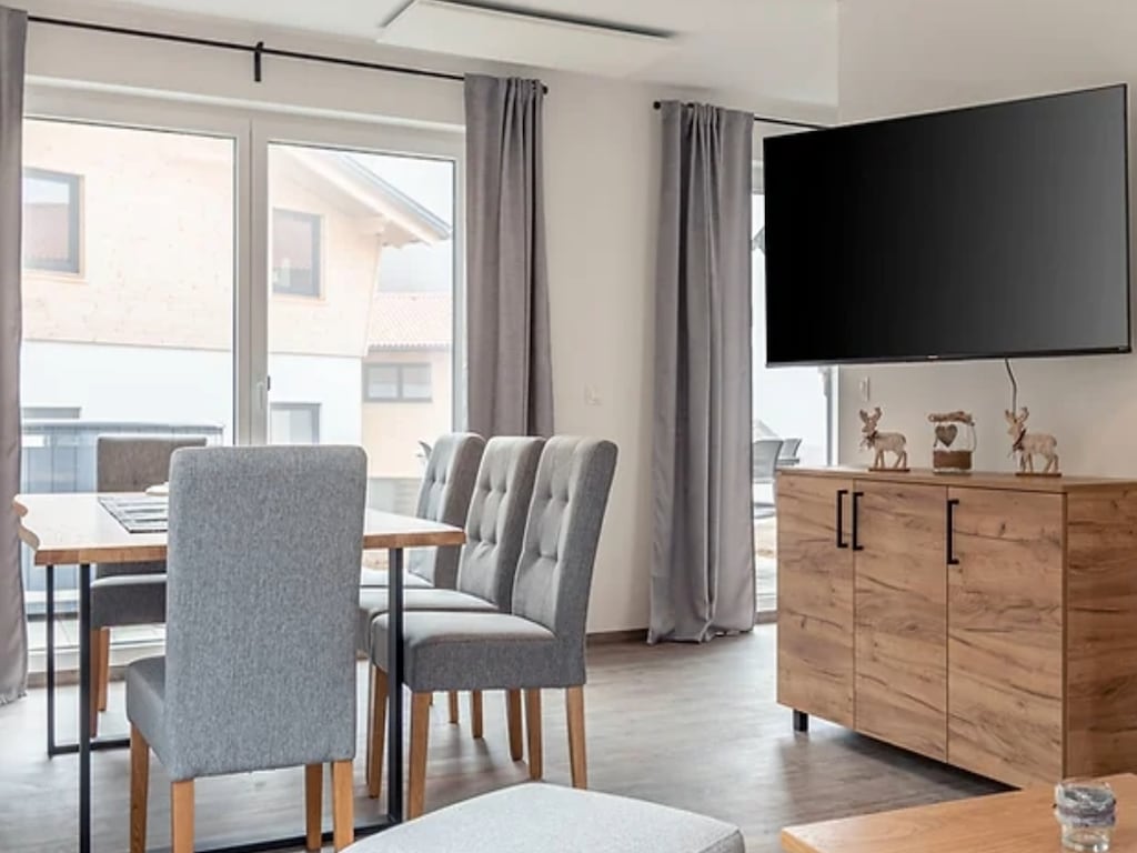 Ferienwohnung in St. Englmar