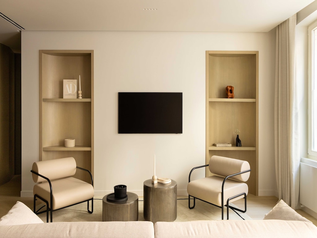 Luxe appartement - 2 slaapkamers/8 personen - Madeleine/Saint Honore