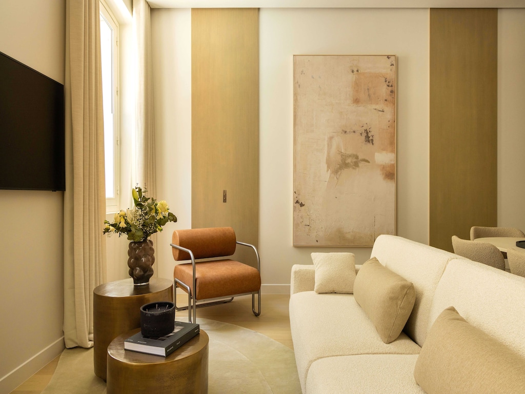 Luxe appartement - 3 slaapkamers/8 personen - Madeleine/Saint Honore