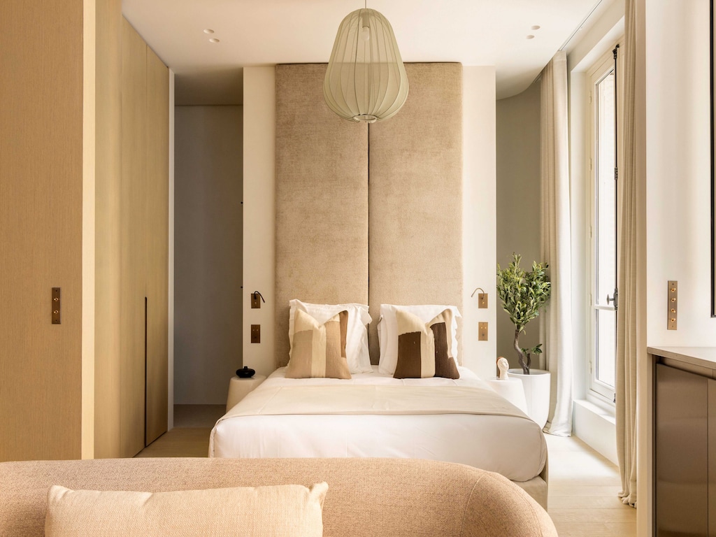 Luxe suite - AC - 2P - Madeleine/Saint Honore