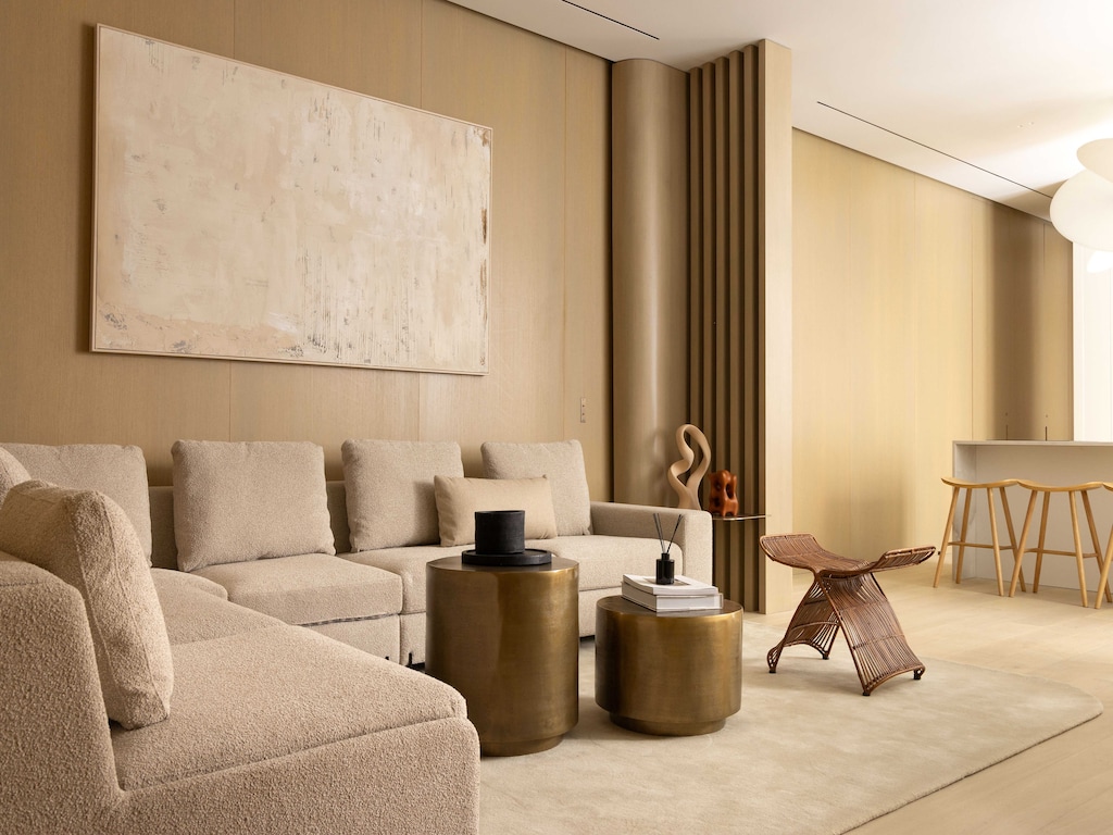 Luxe appartement - 2 slaapkamers/6 personen - Madeleine/Saint Honore