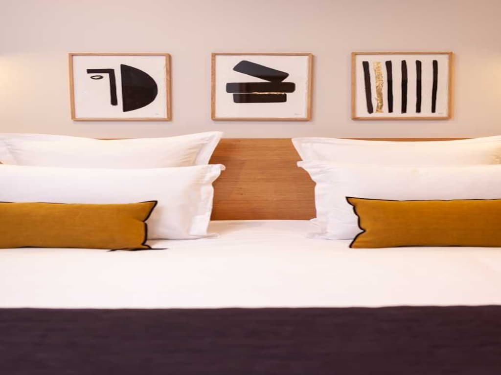 Hôtel Tinah: elegantie en comfort vlakbij de Champs-Élysées