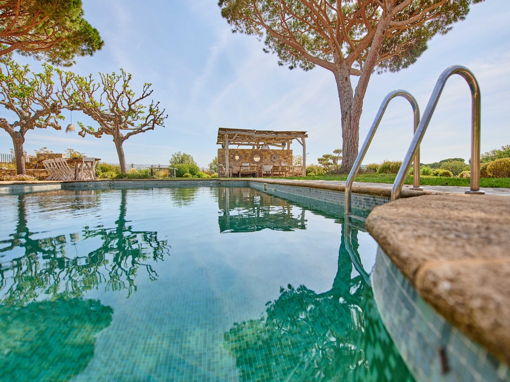 Prachtige villa - AC- 5BR-12P- Ramatuelle