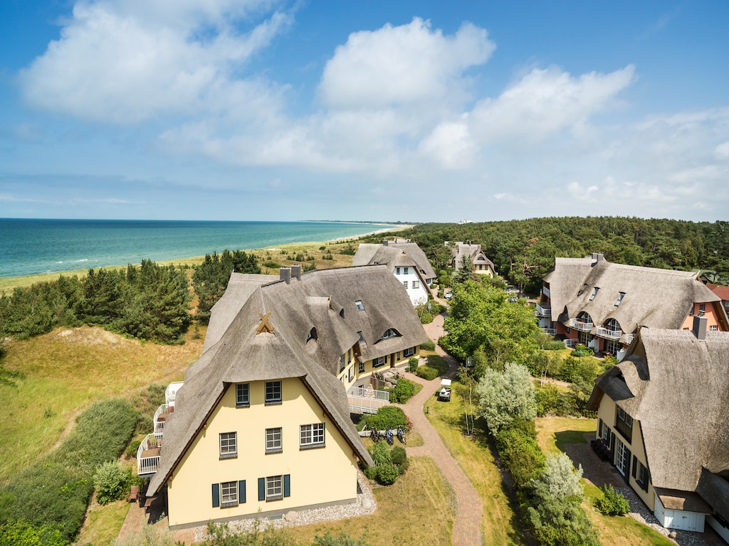 Vakantieappartement voor twee personen, Dierhagen