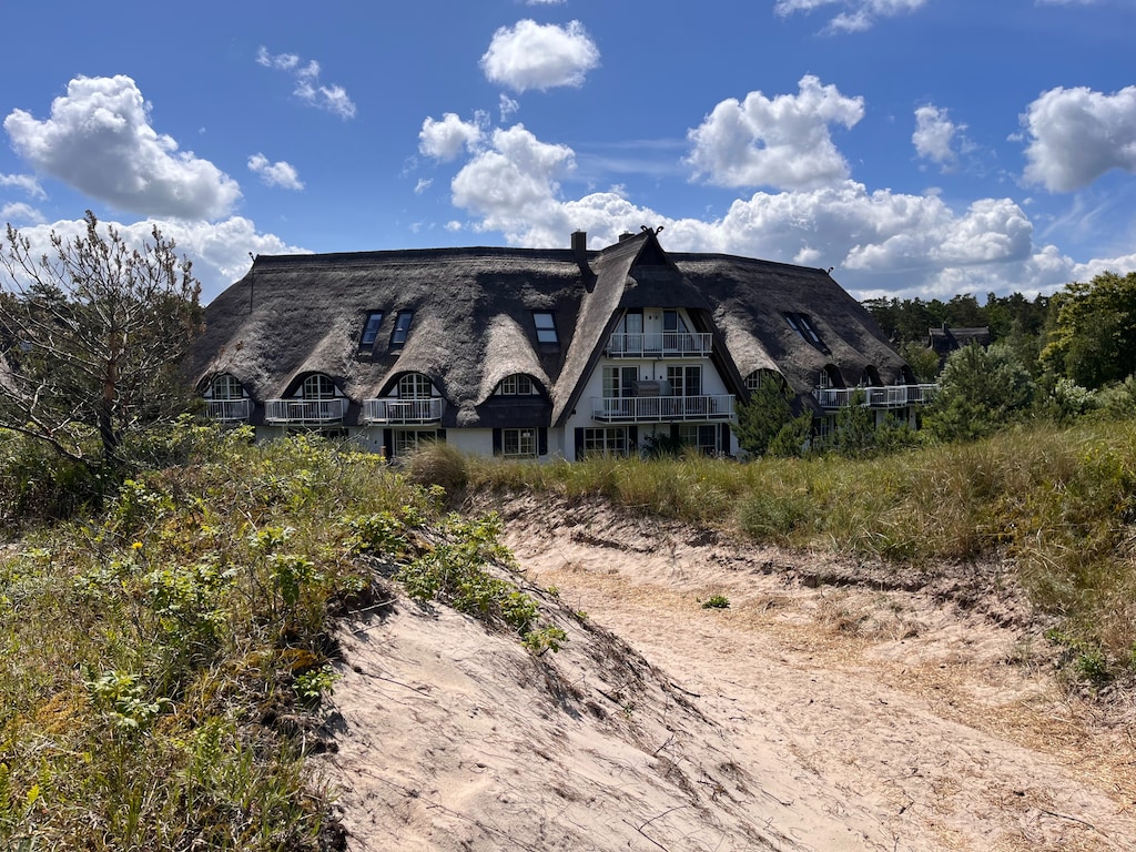 Dünenhaus in Dierhagen