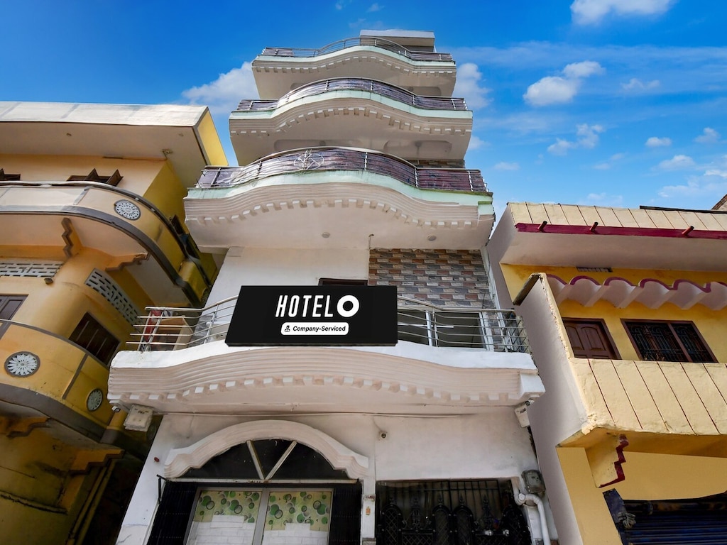 Hotel O Gaya Railway Junction