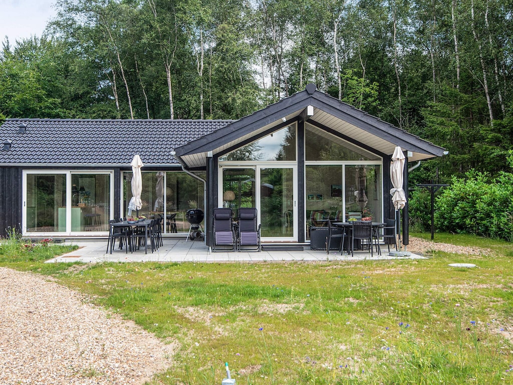 5 sterren vakantie huis in Ansager