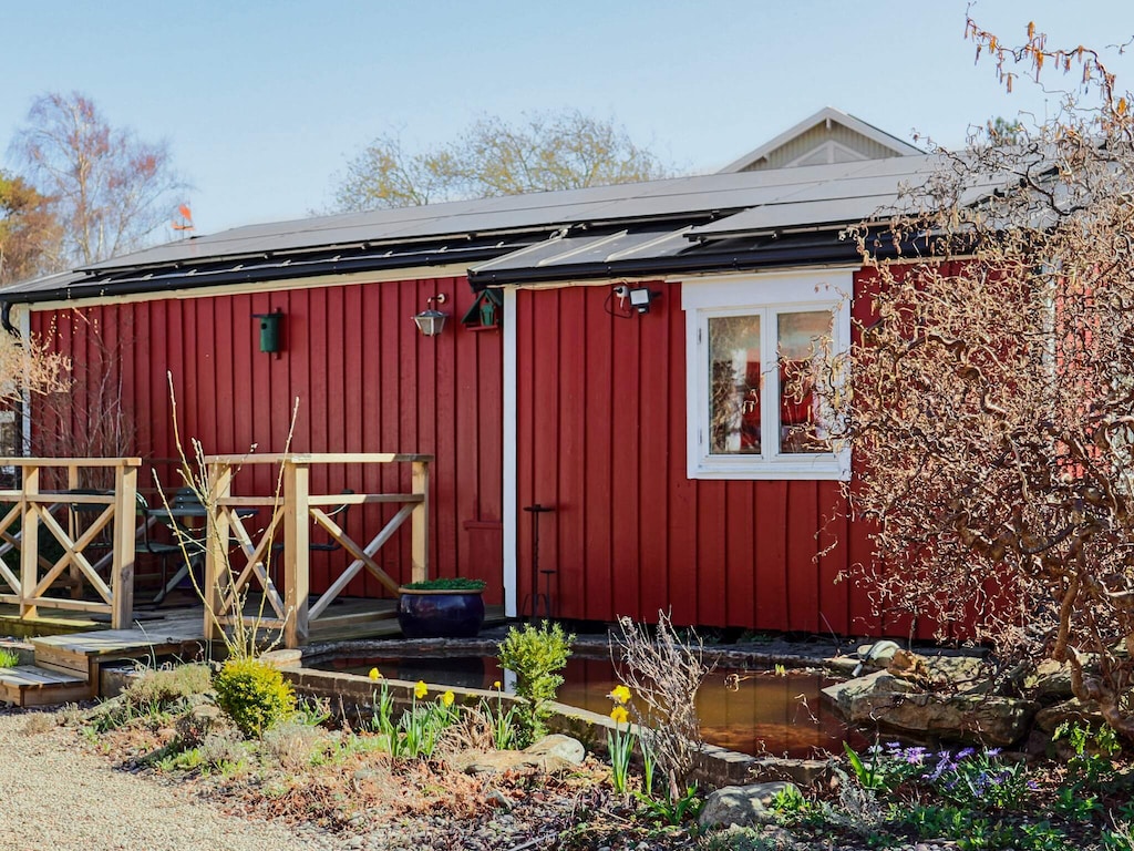 4 sterren vakantie huis in Åsa