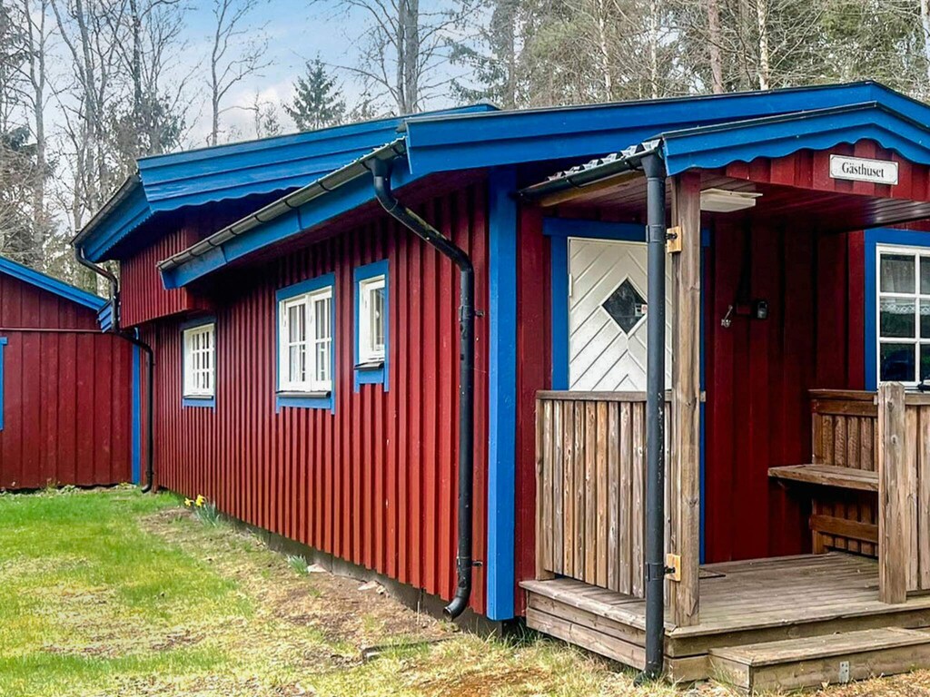 6 Personen Ferienhaus in Hestra