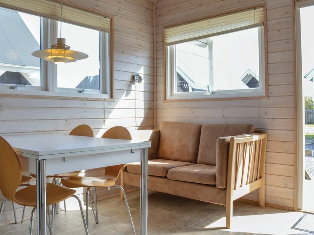 4 sterren vakantie huis in Thyborøn