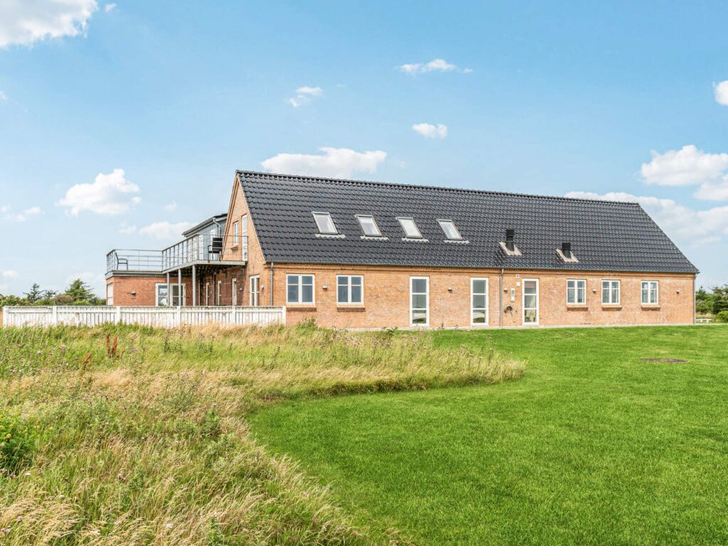 4 sterren vakantie huis in Harboøre