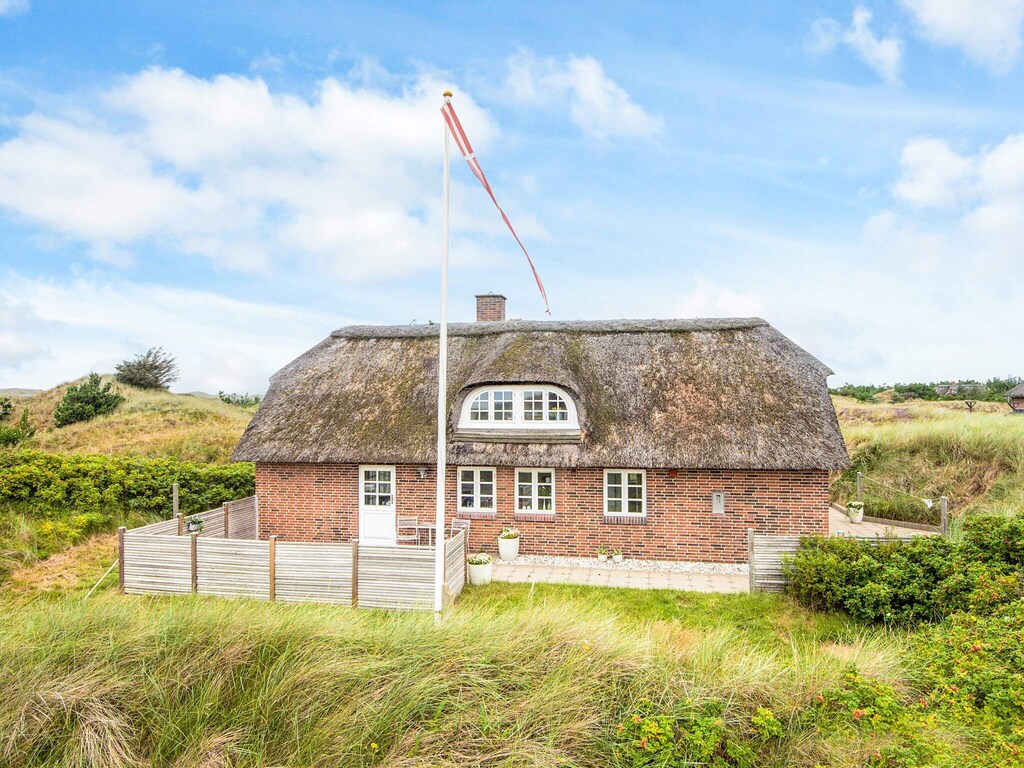 5 sterren vakantie huis in Ulfborg