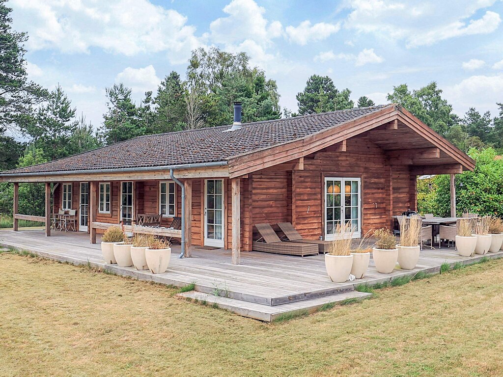 4 sterren vakantie huis in Væggerløse