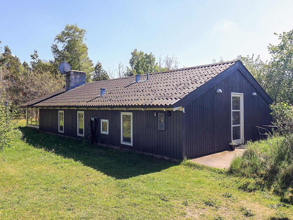 6 Personen vakantie huis in Jerup