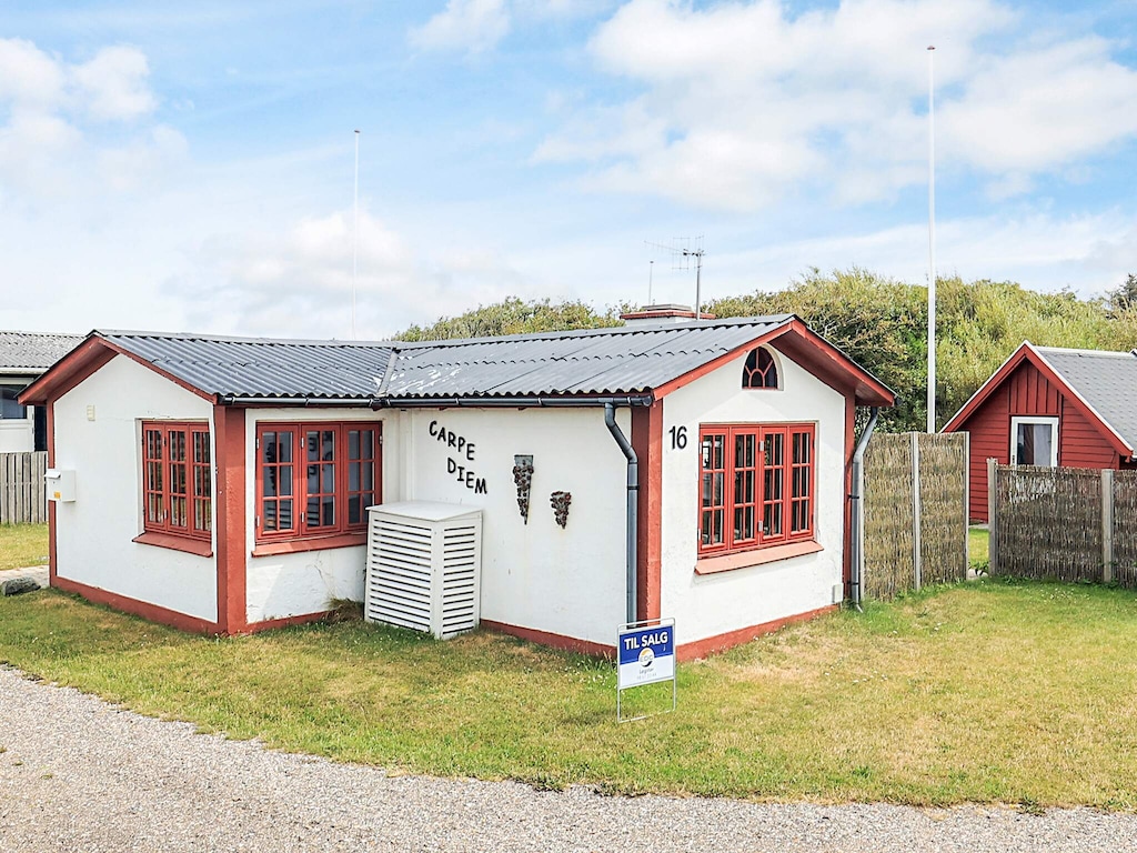 6 Personen vakantie huis in Løgstør
