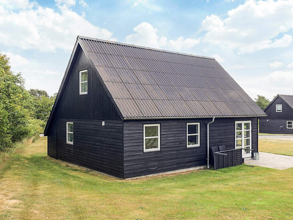 5 Sterne Ferienhaus in Farsø