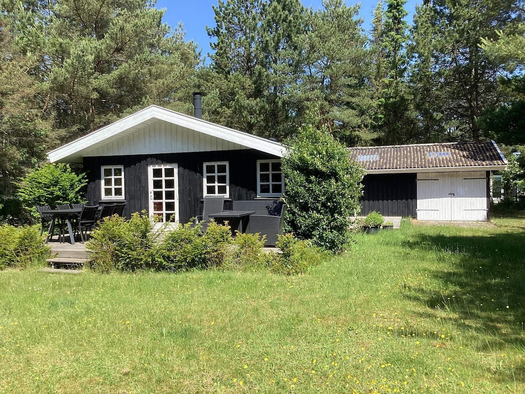 6 Personen vakantie huis in Hals