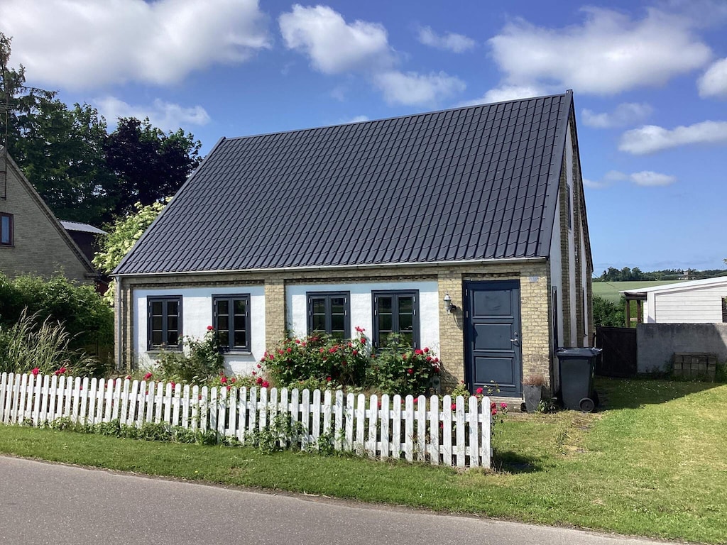 6 Personen vakantie huis in Horslunde