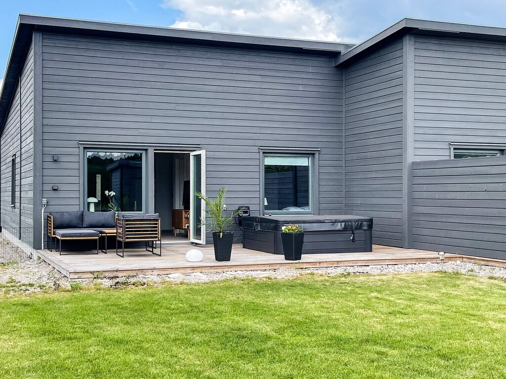 Vakantiehuis vlakbij het strand van Morbylanga