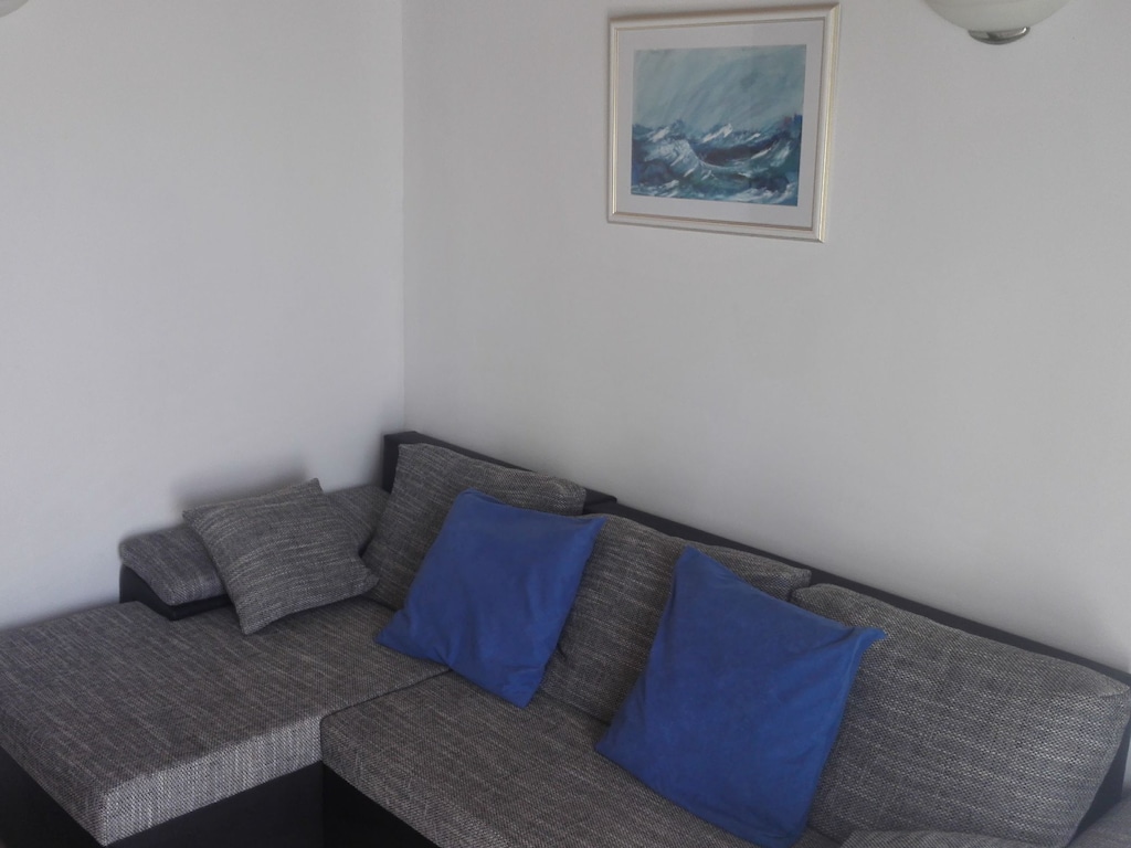 Villa Mery - One Bedroom Apartment with Balcony and Sea View - 1