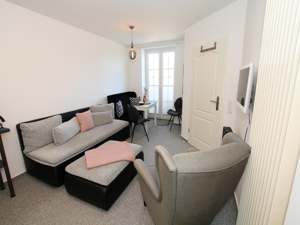 Modernes Appartement mit Balkon, Wiek
