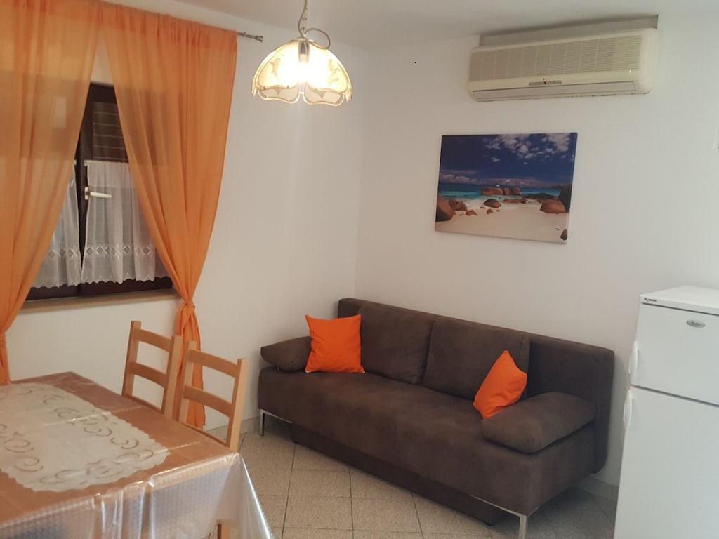 Two Bedroom Apartment with Terrace no.1