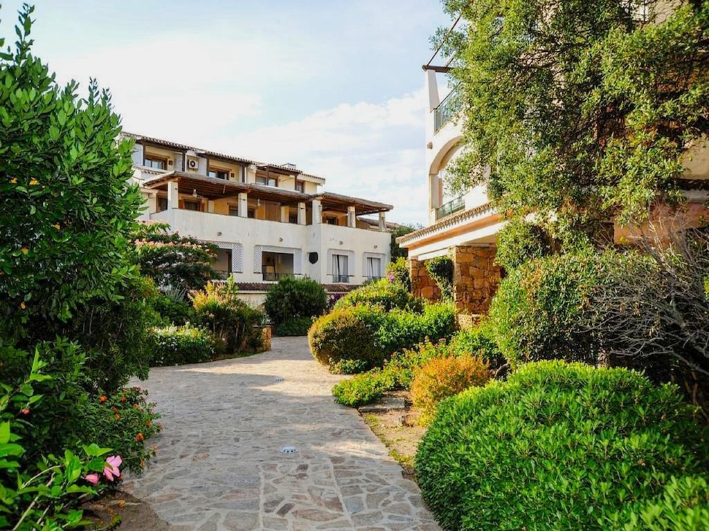 Porto Rotondo Ontsnapping met terras